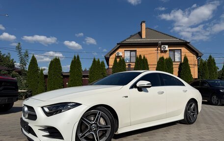 Mercedes-Benz CLS, 2019 год, 4 550 000 рублей, 3 фотография