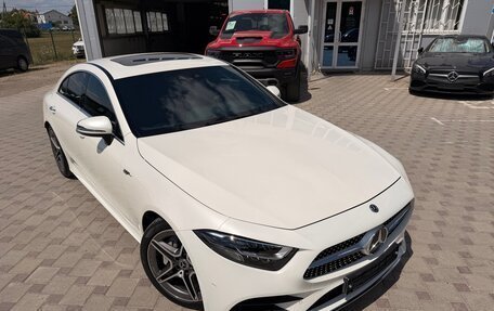 Mercedes-Benz CLS, 2019 год, 4 550 000 рублей, 14 фотография