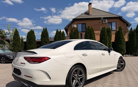 Mercedes-Benz CLS, 2019 год, 4 550 000 рублей, 10 фотография