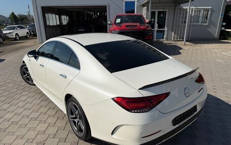 Mercedes-Benz CLS, 2019 год, 4 550 000 рублей, 7 фотография