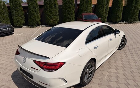 Mercedes-Benz CLS, 2019 год, 4 550 000 рублей, 9 фотография