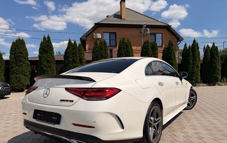 Mercedes-Benz CLS, 2019 год, 4 550 000 рублей, 8 фотография