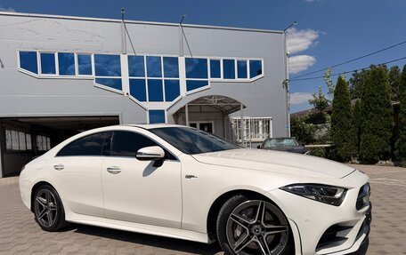 Mercedes-Benz CLS, 2019 год, 4 550 000 рублей, 12 фотография