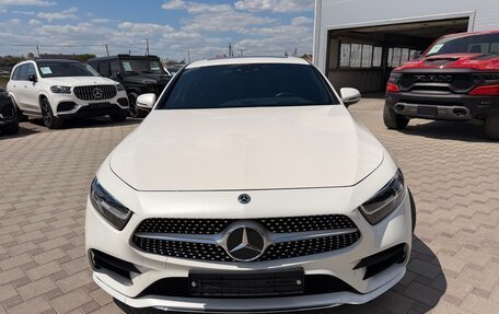 Mercedes-Benz CLS, 2019 год, 4 550 000 рублей, 16 фотография