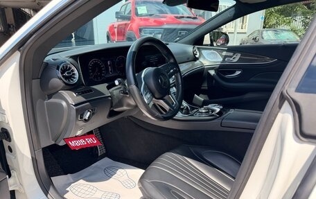 Mercedes-Benz CLS, 2019 год, 4 550 000 рублей, 24 фотография