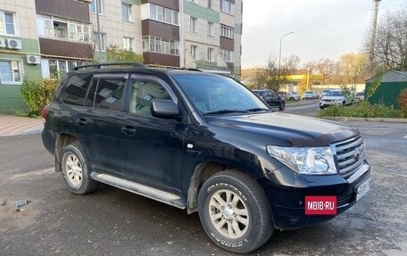 Toyota Land Cruiser 200, 2008 год, 2 350 000 рублей, 9 фотография