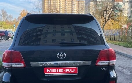 Toyota Land Cruiser 200, 2008 год, 2 350 000 рублей, 11 фотография