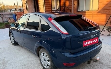 Ford Focus II рестайлинг, 2011 год, 650 000 рублей, 9 фотография