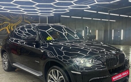 BMW X6, 2011 год, 1 560 000 рублей, 2 фотография