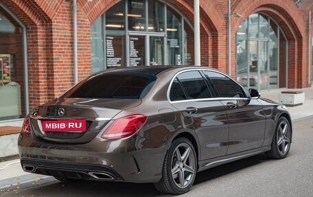 Mercedes-Benz C-Класс, 2015 год, 2 250 000 рублей, 2 фотография