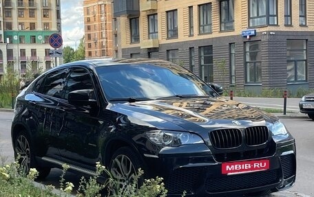 BMW X6, 2011 год, 1 560 000 рублей, 10 фотография