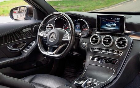 Mercedes-Benz C-Класс, 2015 год, 2 250 000 рублей, 9 фотография