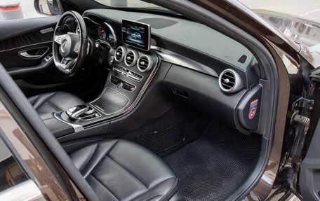 Mercedes-Benz C-Класс, 2015 год, 2 250 000 рублей, 10 фотография