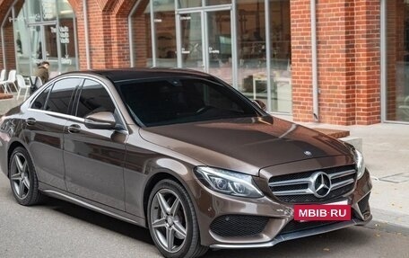 Mercedes-Benz C-Класс, 2015 год, 2 250 000 рублей, 3 фотография
