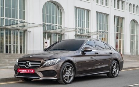 Mercedes-Benz C-Класс, 2015 год, 2 250 000 рублей, 4 фотография
