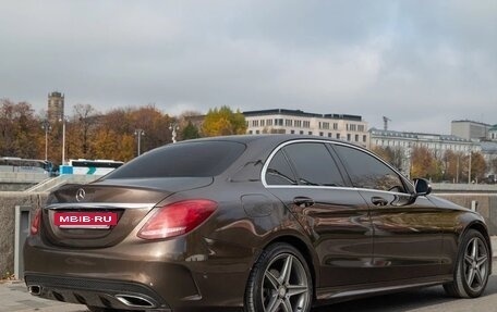 Mercedes-Benz C-Класс, 2015 год, 2 250 000 рублей, 8 фотография