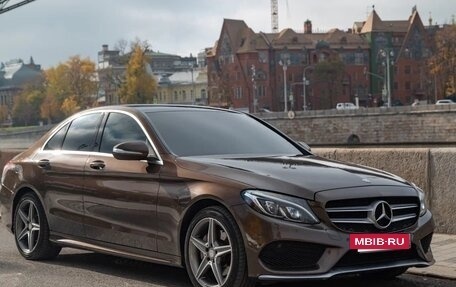Mercedes-Benz C-Класс, 2015 год, 2 250 000 рублей, 7 фотография
