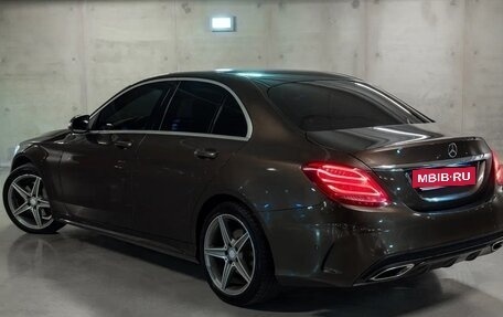 Mercedes-Benz C-Класс, 2015 год, 2 250 000 рублей, 22 фотография