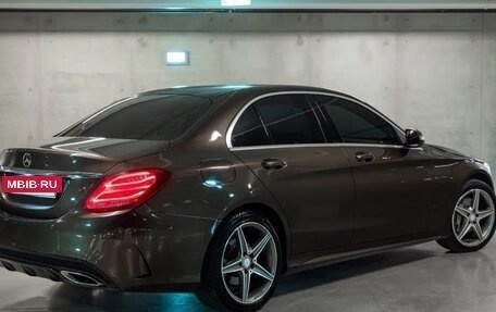 Mercedes-Benz C-Класс, 2015 год, 2 250 000 рублей, 20 фотография