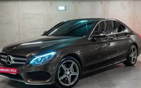 Mercedes-Benz C-Класс, 2015 год, 2 250 000 рублей, 21 фотография