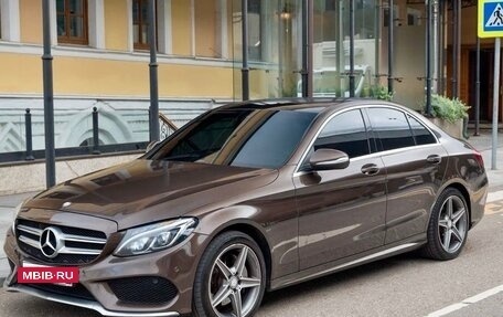 Mercedes-Benz C-Класс, 2015 год, 2 250 000 рублей, 23 фотография