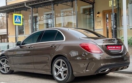 Mercedes-Benz C-Класс, 2015 год, 2 250 000 рублей, 24 фотография
