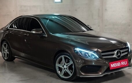 Mercedes-Benz C-Класс, 2015 год, 2 250 000 рублей, 19 фотография