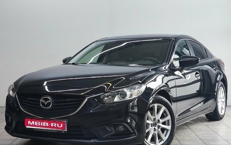 Mazda 6, 2015 год, 1 660 000 рублей, 1 фотография