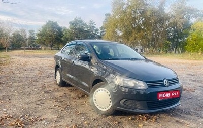 Volkswagen Polo VI (EU Market), 2011 год, 550 000 рублей, 1 фотография
