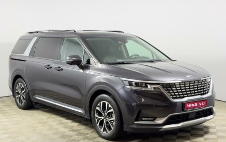 KIA Carnival, 2021 год, 4 159 900 рублей, 1 фотография