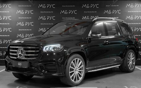 Mercedes-Benz GLS, 2026 год, 16 784 020 рублей, 1 фотография