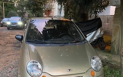 Daewoo Matiz I, 2011 год, 245 000 рублей, 1 фотография