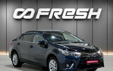 Toyota Corolla, 2013 год, 1 444 000 рублей, 1 фотография