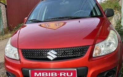 Suzuki SX4 II рестайлинг, 2013 год, 1 300 000 рублей, 1 фотография