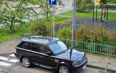 Land Rover Range Rover Sport I рестайлинг, 2011 год, 1 690 000 рублей, 1 фотография