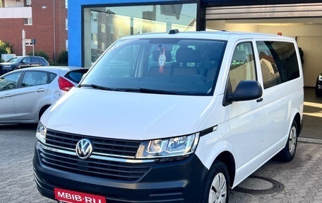 Volkswagen Transporter T6 рестайлинг, 2023 год, 4 150 000 рублей, 1 фотография