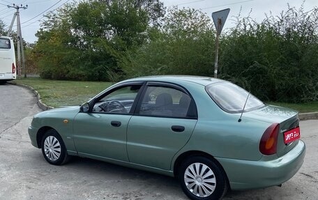 Chevrolet Lanos I, 2007 год, 239 000 рублей, 1 фотография
