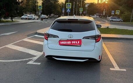 Toyota Corolla, 2020 год, 1 590 000 рублей, 4 фотография