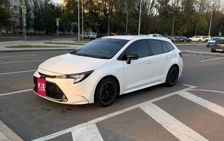 Toyota Corolla, 2020 год, 1 590 000 рублей, 7 фотография