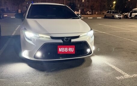 Toyota Corolla, 2020 год, 1 590 000 рублей, 12 фотография
