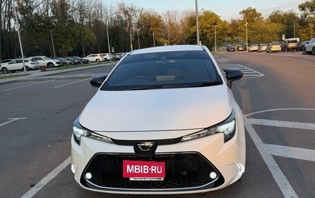 Toyota Corolla, 2020 год, 1 590 000 рублей, 8 фотография