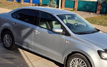 Volkswagen Polo VI (EU Market), 2012 год, 495 000 рублей, 6 фотография