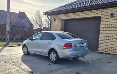 Volkswagen Polo VI (EU Market), 2012 год, 495 000 рублей, 2 фотография