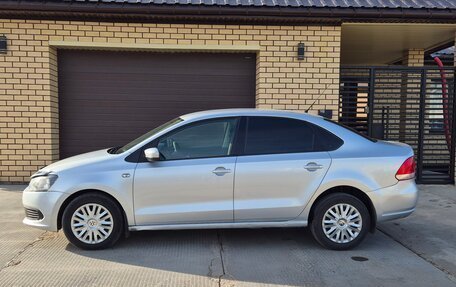Volkswagen Polo VI (EU Market), 2012 год, 495 000 рублей, 4 фотография