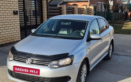 Volkswagen Polo VI (EU Market), 2012 год, 495 000 рублей, 7 фотография