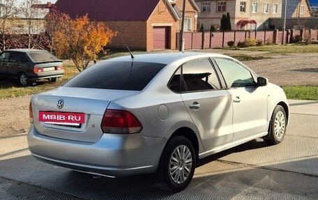 Volkswagen Polo VI (EU Market), 2012 год, 495 000 рублей, 5 фотография