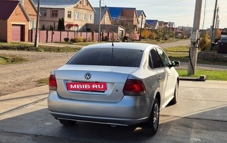 Volkswagen Polo VI (EU Market), 2012 год, 495 000 рублей, 3 фотография