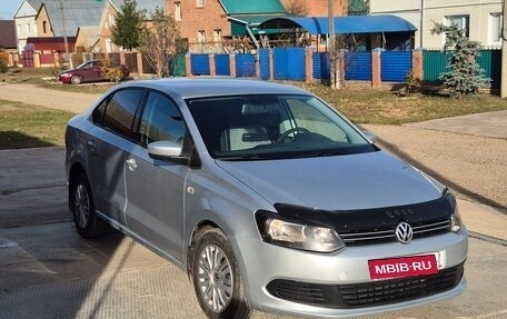 Volkswagen Polo VI (EU Market), 2012 год, 495 000 рублей, 8 фотография