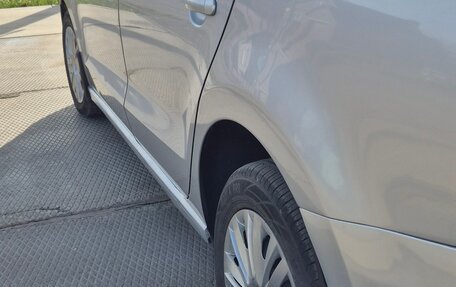 Volkswagen Polo VI (EU Market), 2012 год, 495 000 рублей, 10 фотография