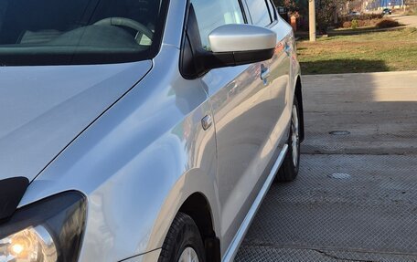 Volkswagen Polo VI (EU Market), 2012 год, 495 000 рублей, 11 фотография